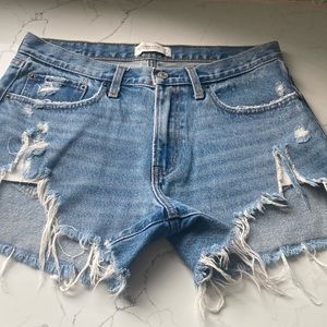 Abercrombie and Fitch Shorts.